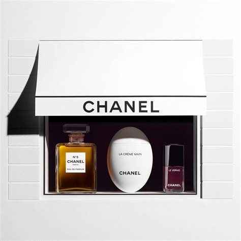 chanel claremont